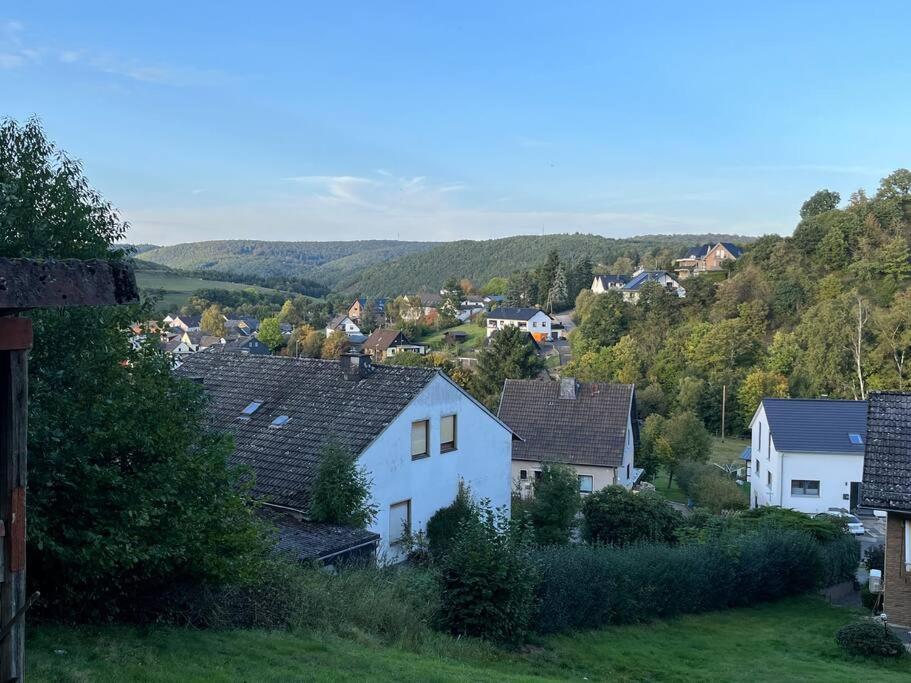 Вілла Gemuetliches Feriendomizil*Eifel* Бад-Мюнстерайфель Екстер'єр фото